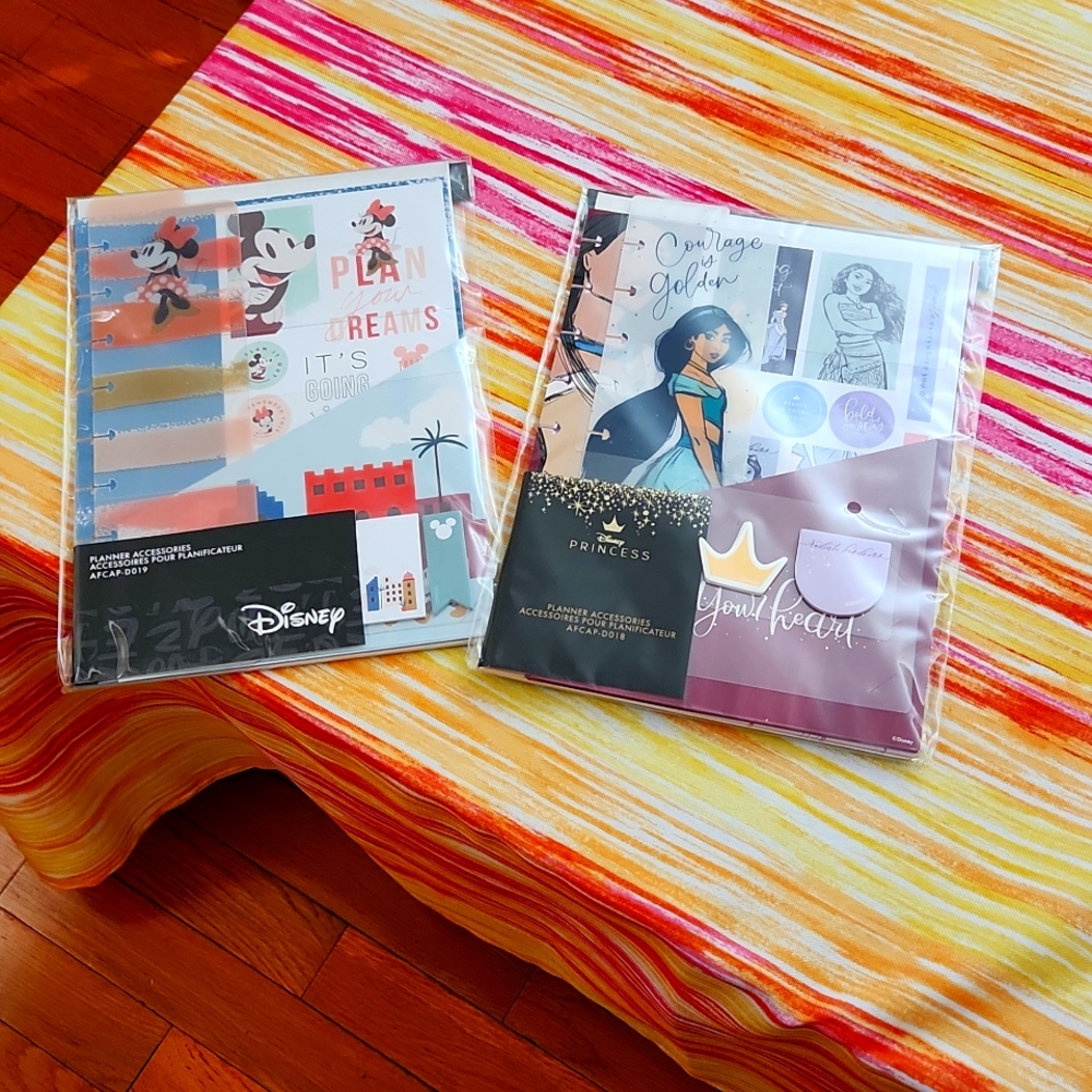 HAPPY PLANNER ACCESSORY PACK!